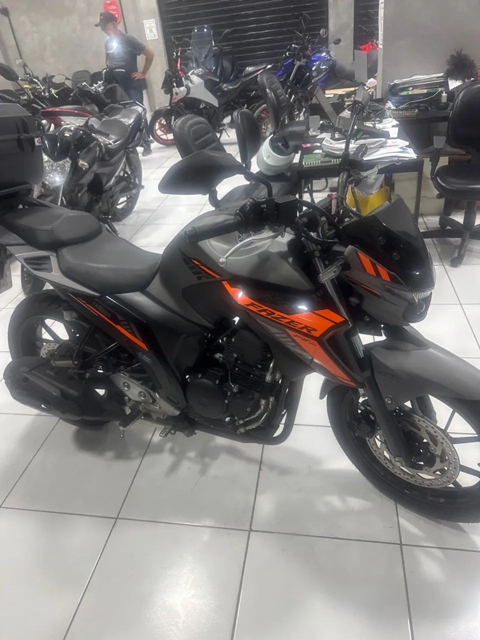 FZ25 2025/2025 - Foto 2