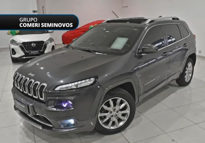 Jeep Cherokee 2015