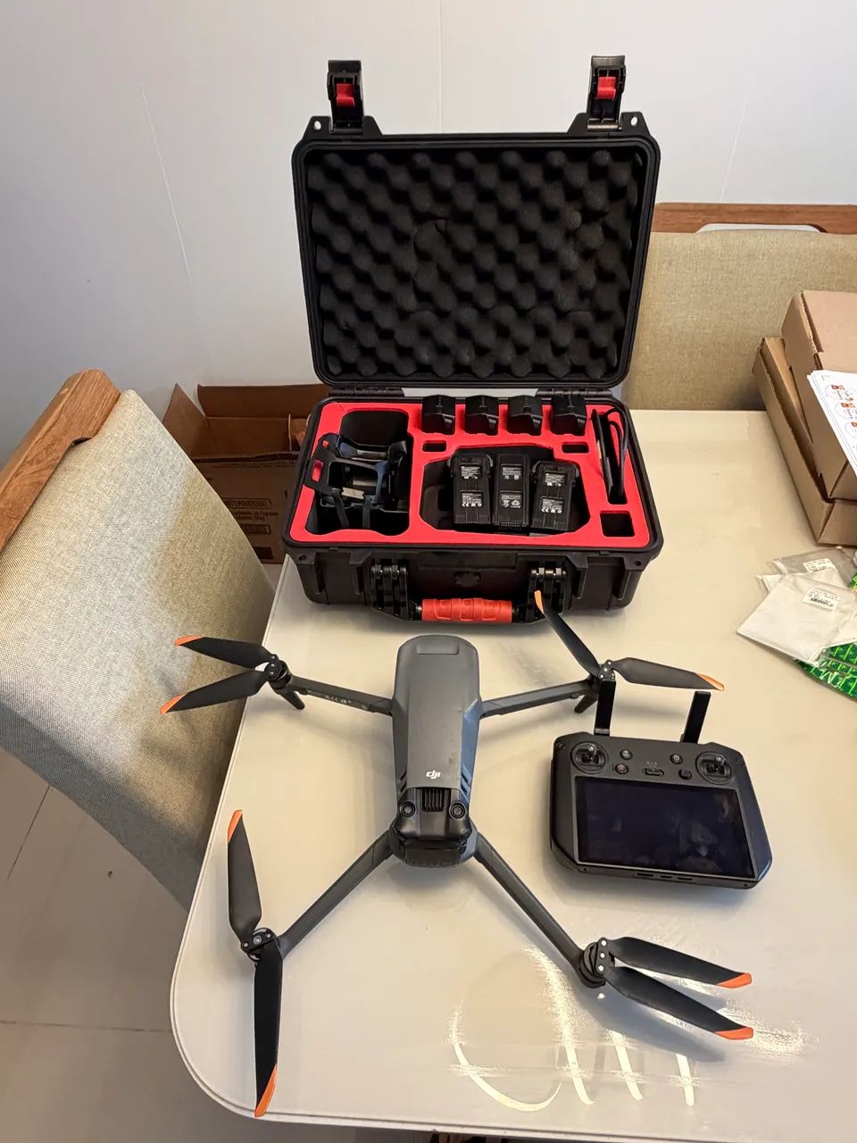 Drone Mavic 3 pro  - Foto 2