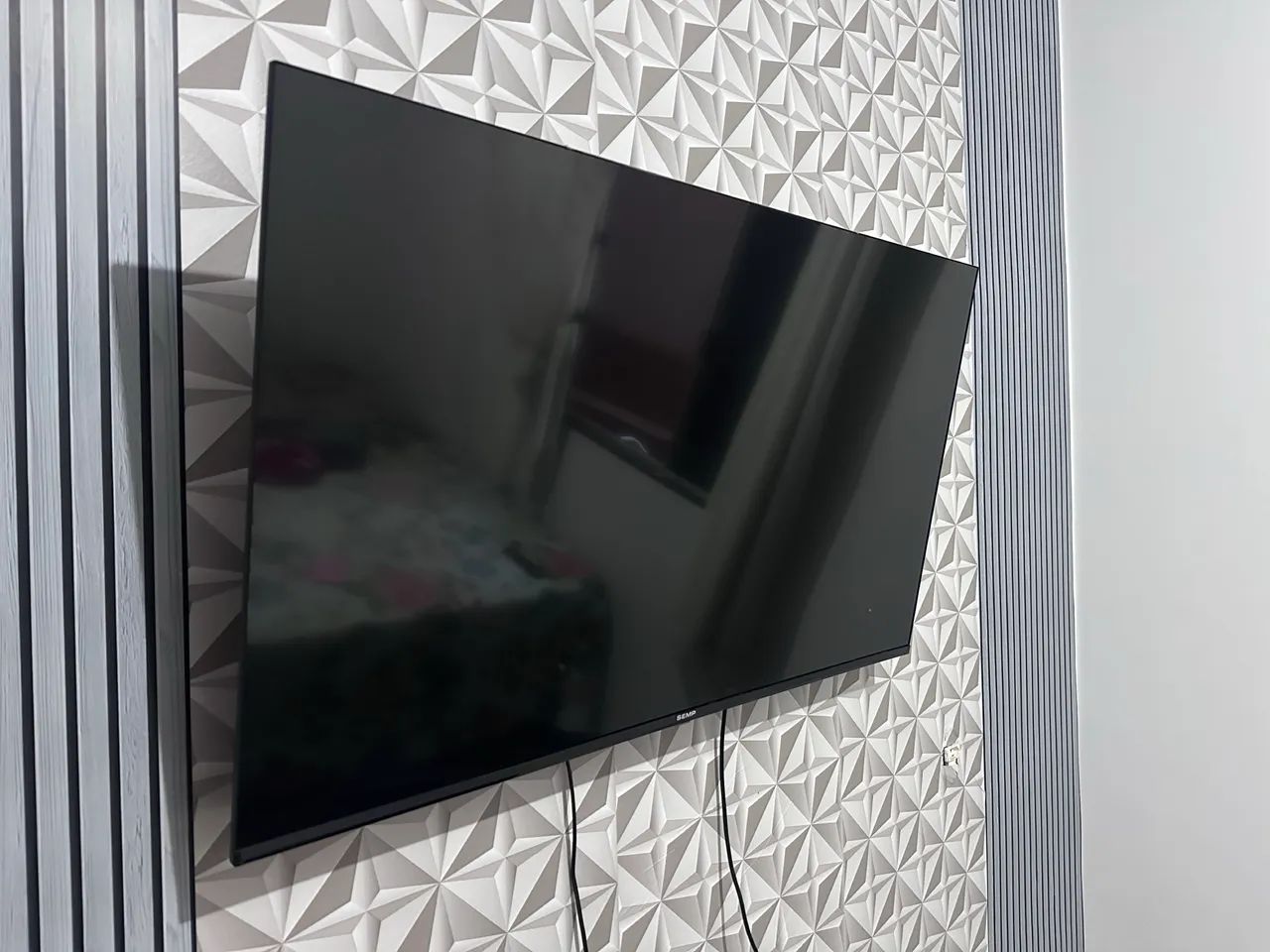 Tv 43 semi nova 