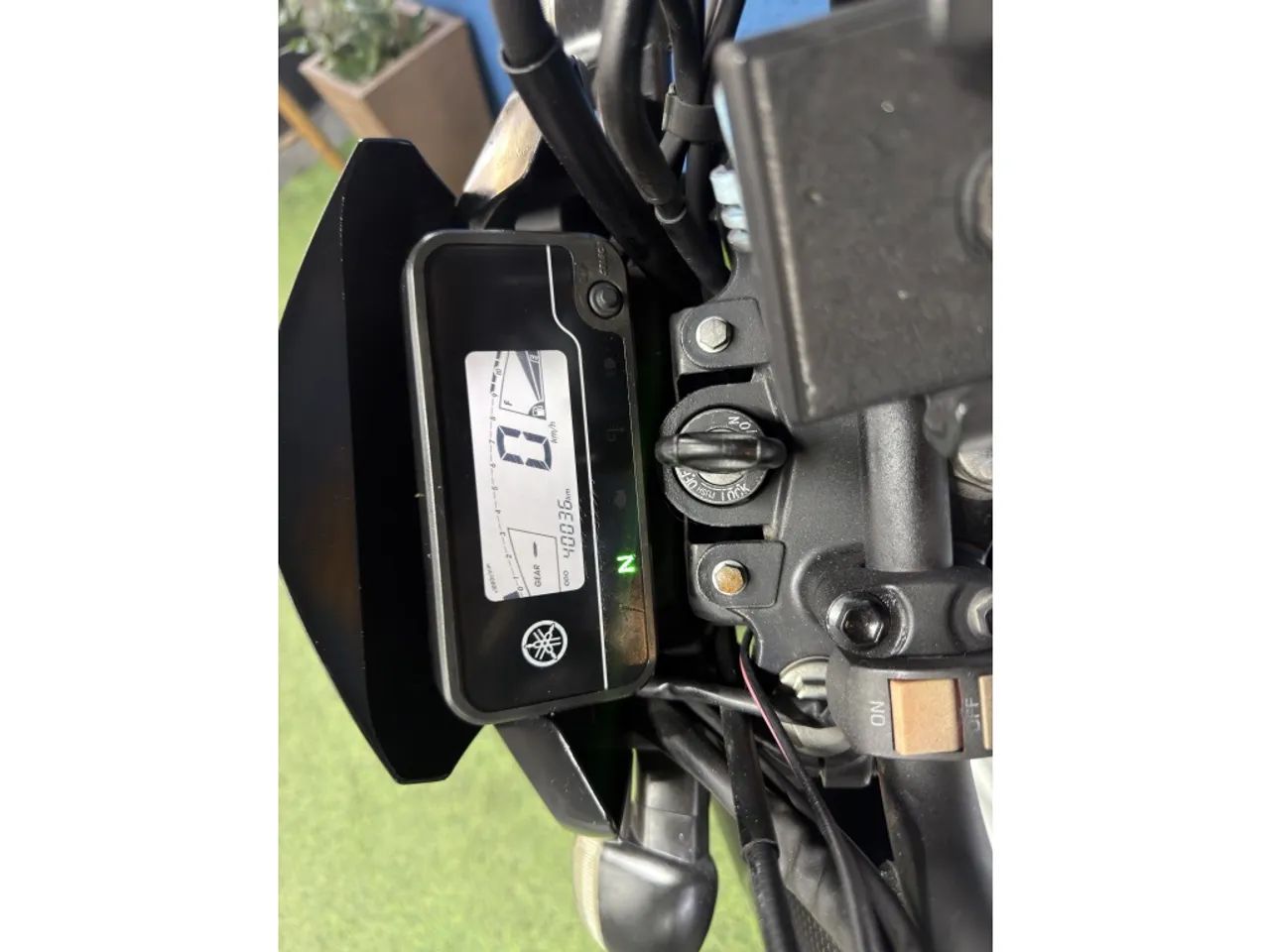 Yamaha Ybr 150 factor ed 2023 - Foto 5
