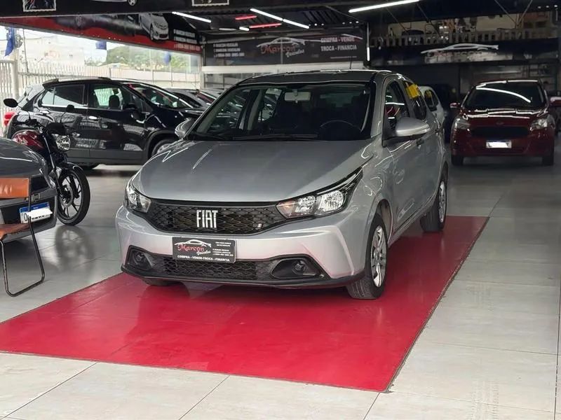Fiat Argo 1.0 6V Flex. 2025 - Foto 2