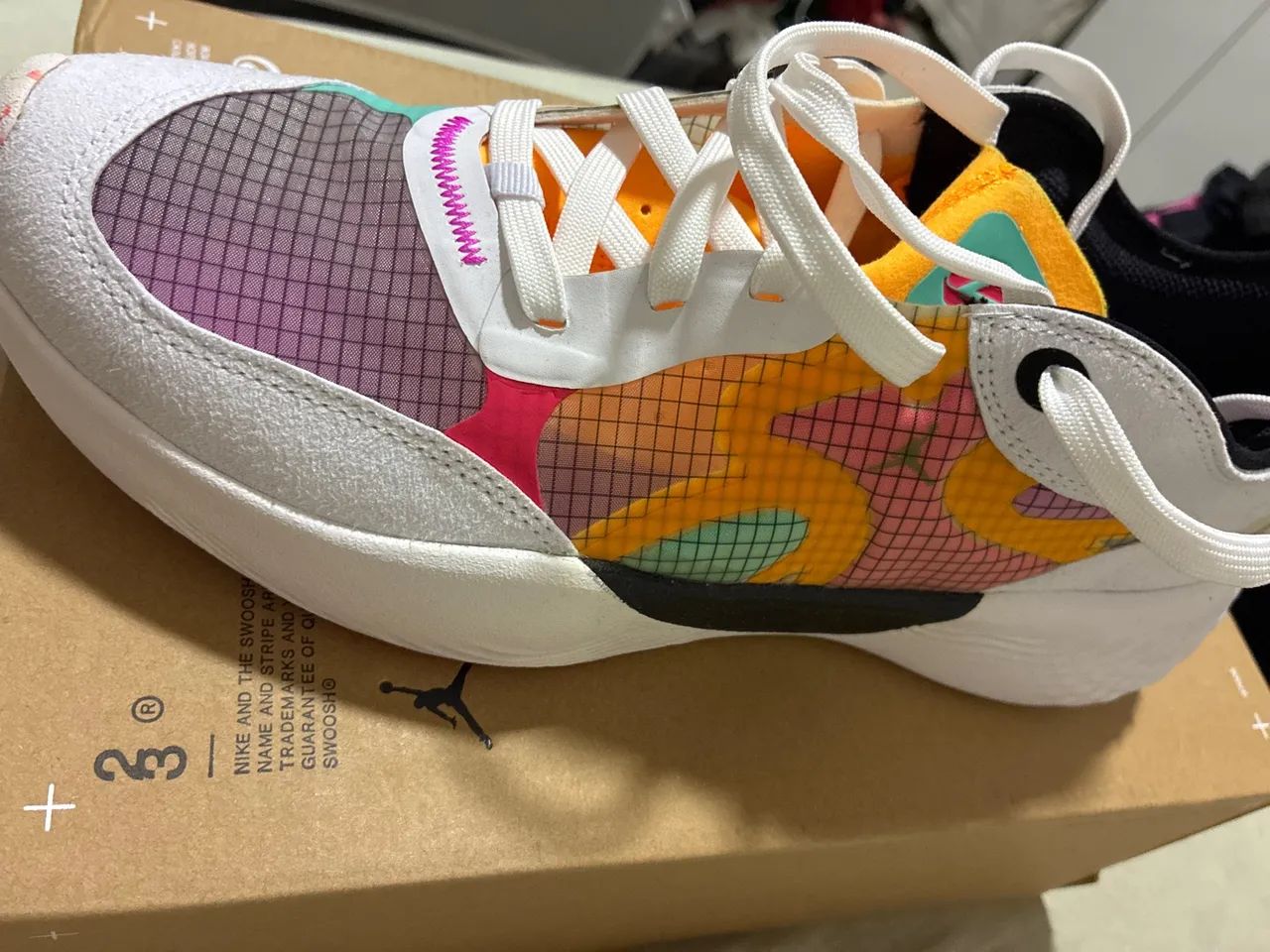 Jordan Delta 3 Low Nitro - Foto 5