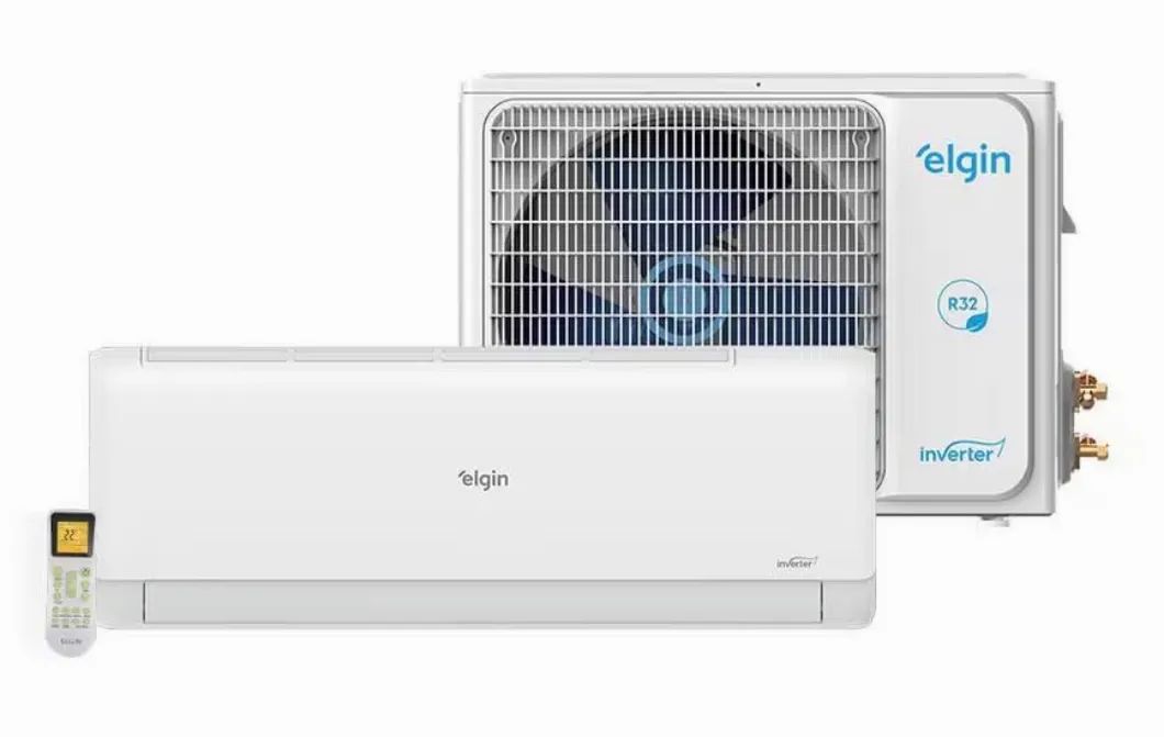 Ar condicionado Elgin inverter 30mil btus wifi