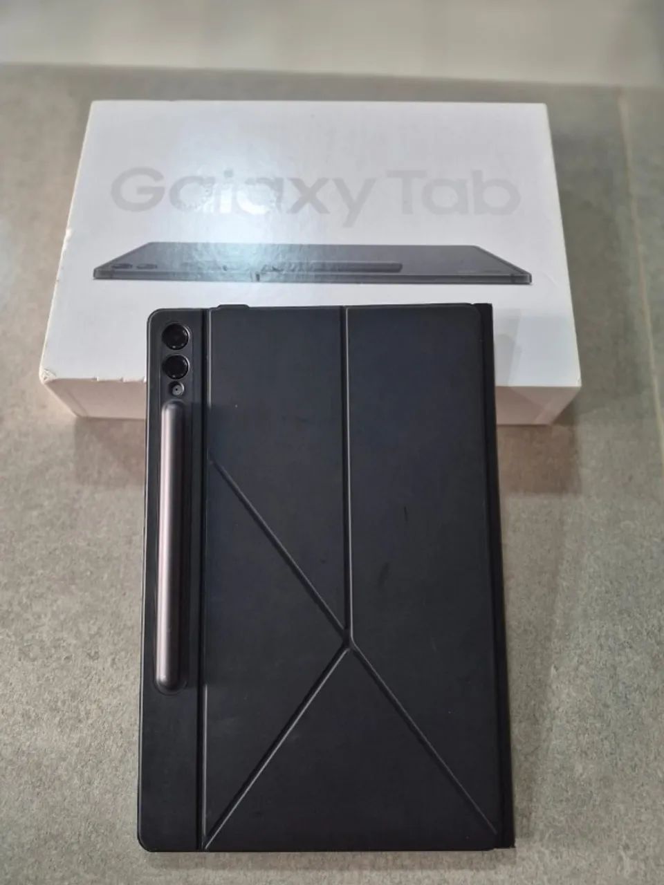Tablet Samsung Galaxy Tab S9 Fe 10.9'' 8gb Ram 128gb Cinza - Foto 3