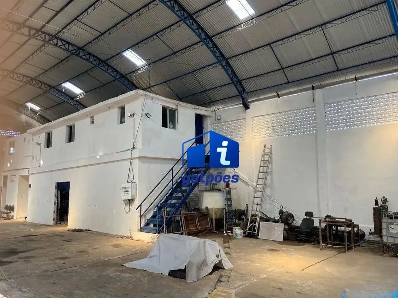 Galpão com 450 m² na Várzea, Recife - PE - Foto 2