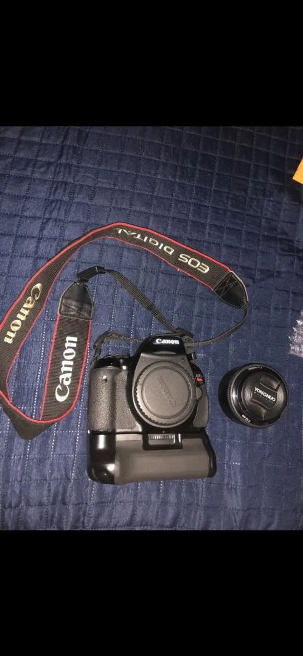 Canon T3i
