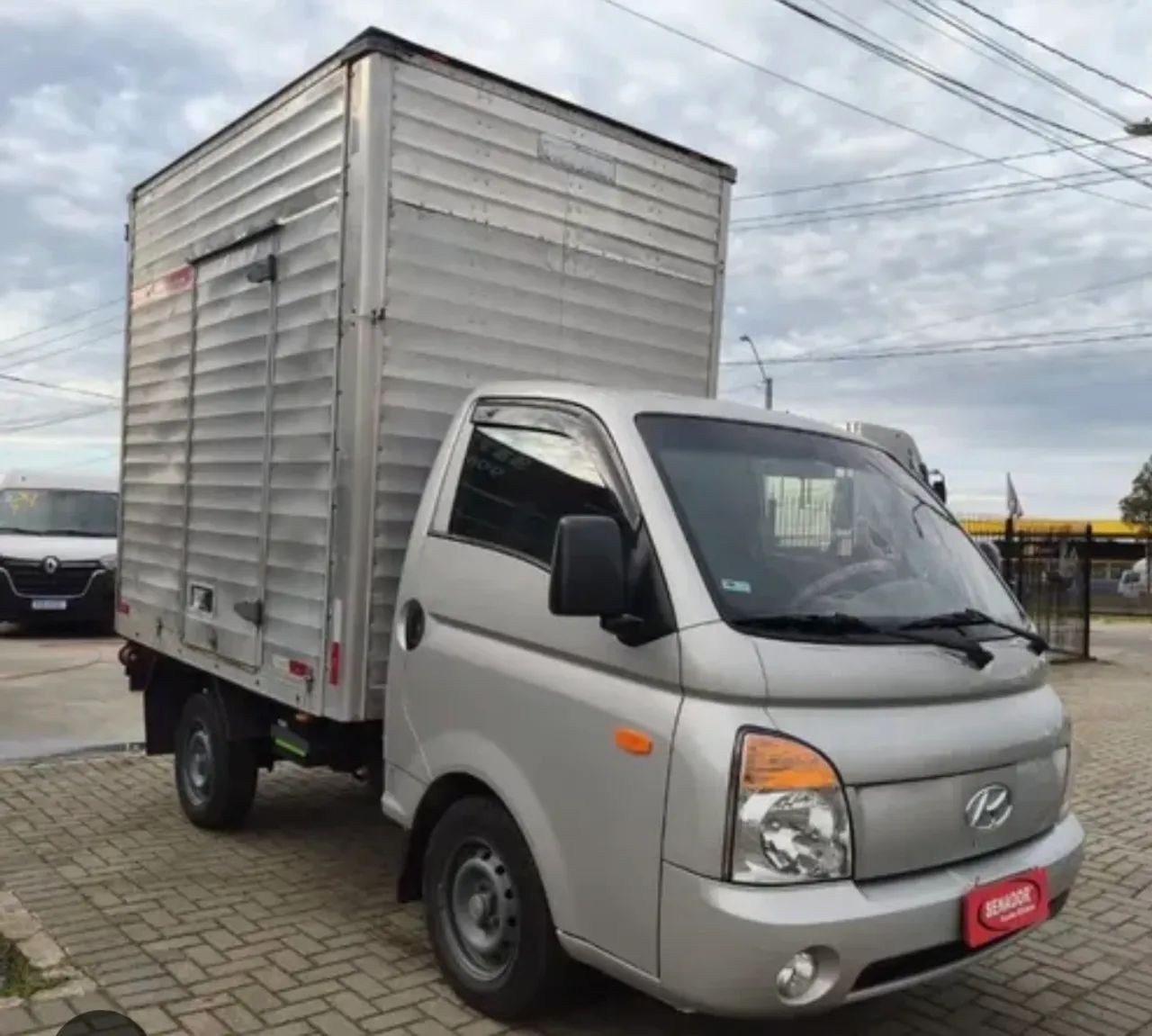 Frete e mudanças 