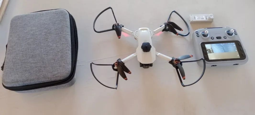 DRONE COM GPS - Foto 2