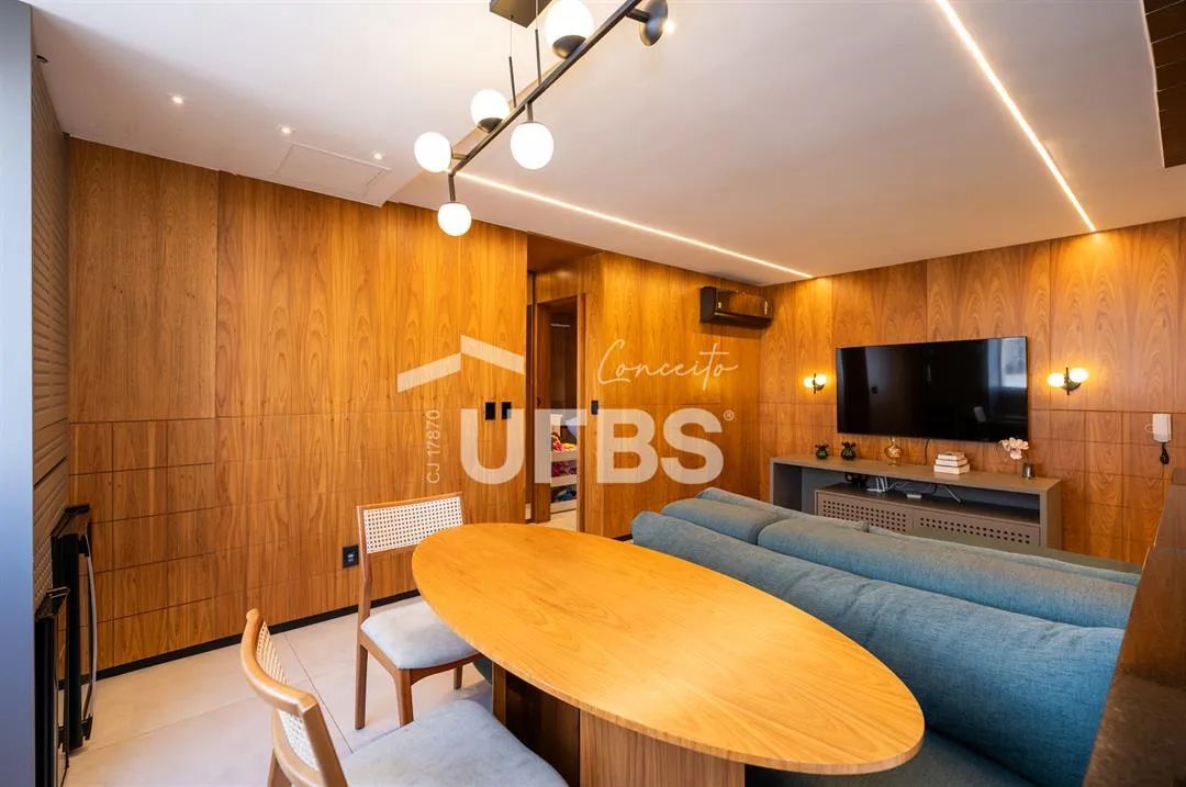 Apartamento mobiliado à venda | 2 suítes | 67 m² | 1 vaga | Aceita Airbnb - Foto 4