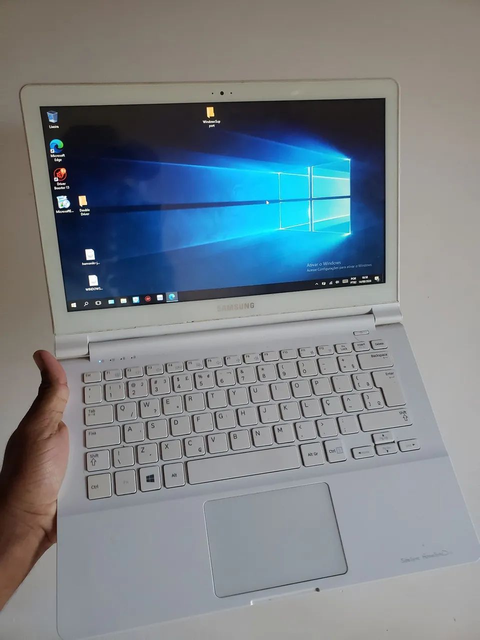 Ultrabook Samsung ATIV Book 9 Lite  - Foto 5