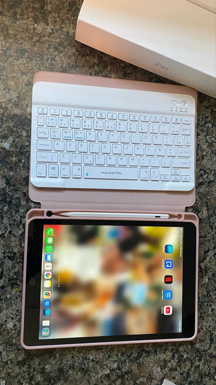 iPad 9 - Semi novo COMPLETO  - Foto 3