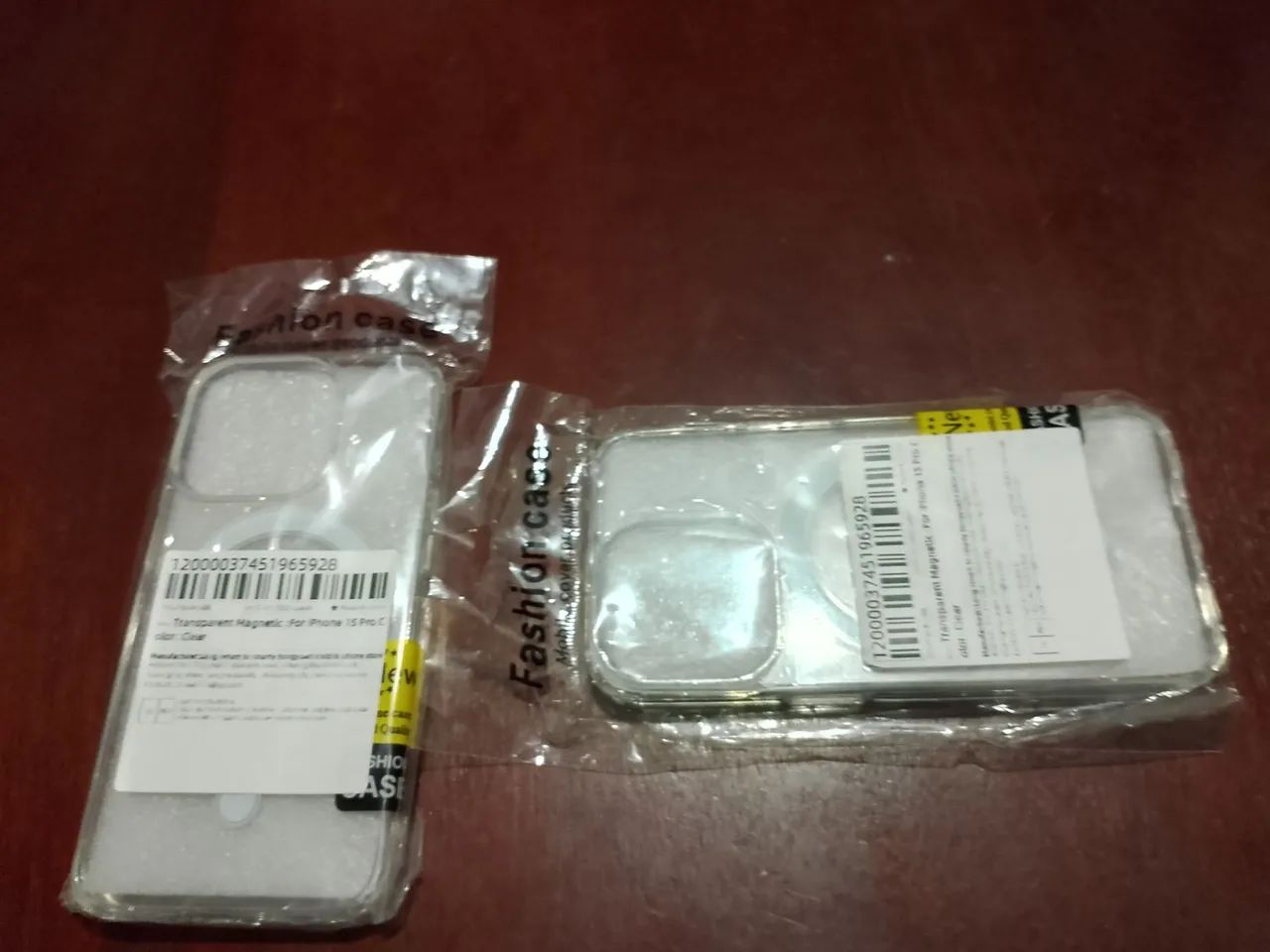 Case New Magnética iPhone 15 Pro- Nova - Foto 5