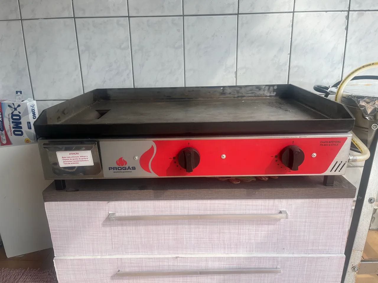 Vendo uma chapa da progas  - Foto 3
