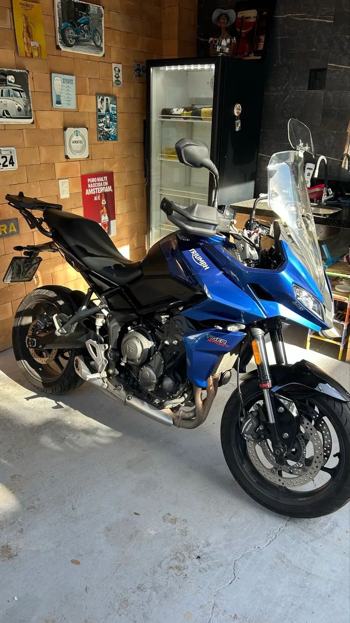 Triumph 660 Sport 2023 - 1497062948 | OLX