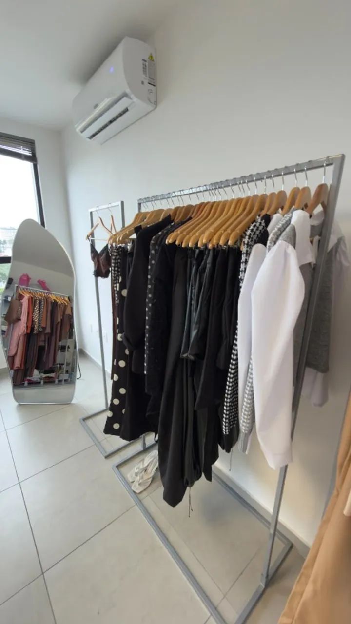 Ponto comercial pronto para loja de roupas/moda - Foto 4