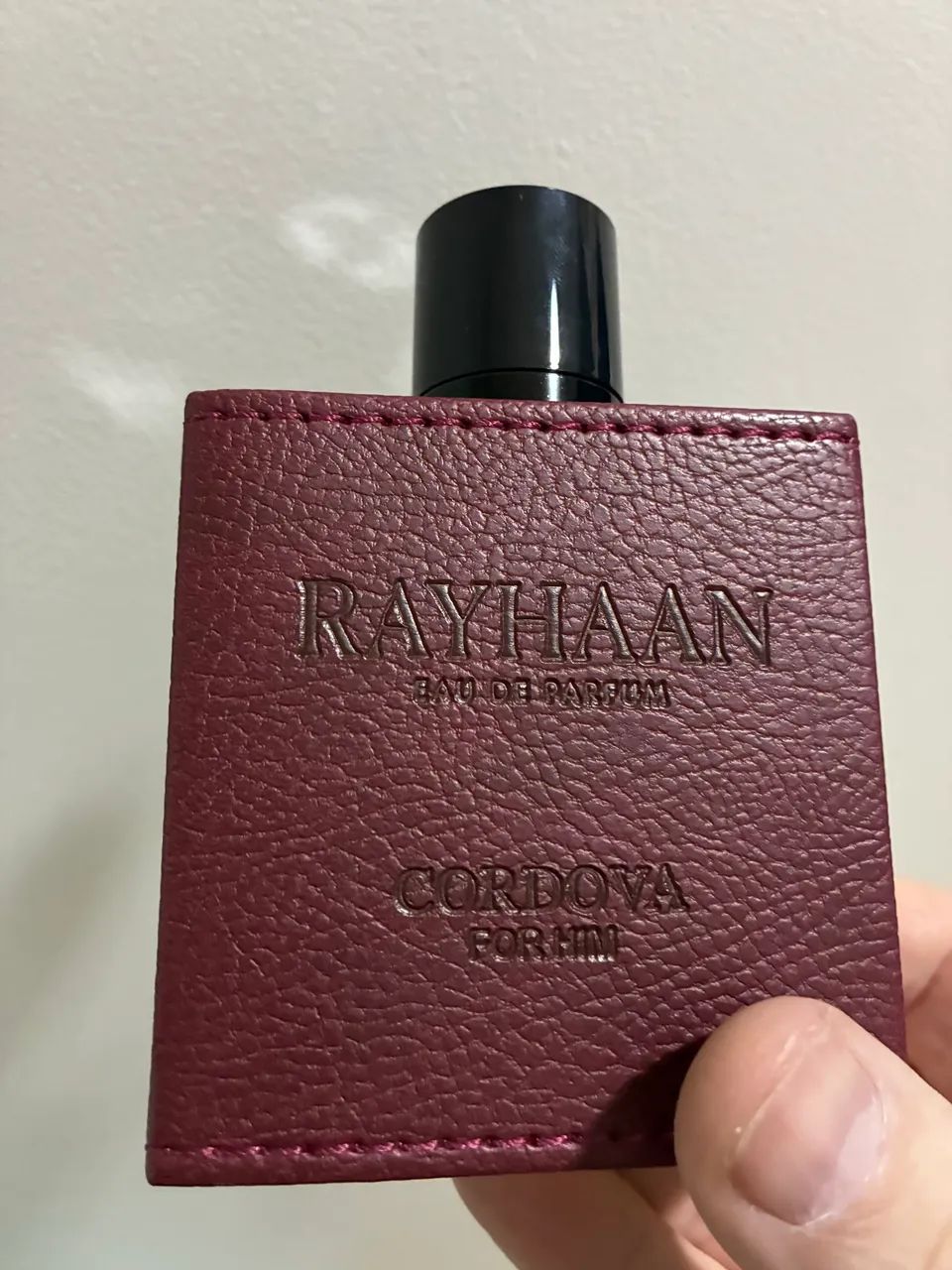 Perfume masculino Rayhaan Cordova  - Foto 2