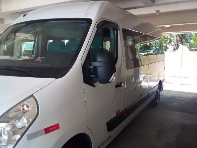 Renault Master 2.3 DCI Executive Longo 16L Dies 2020 - Foto 3