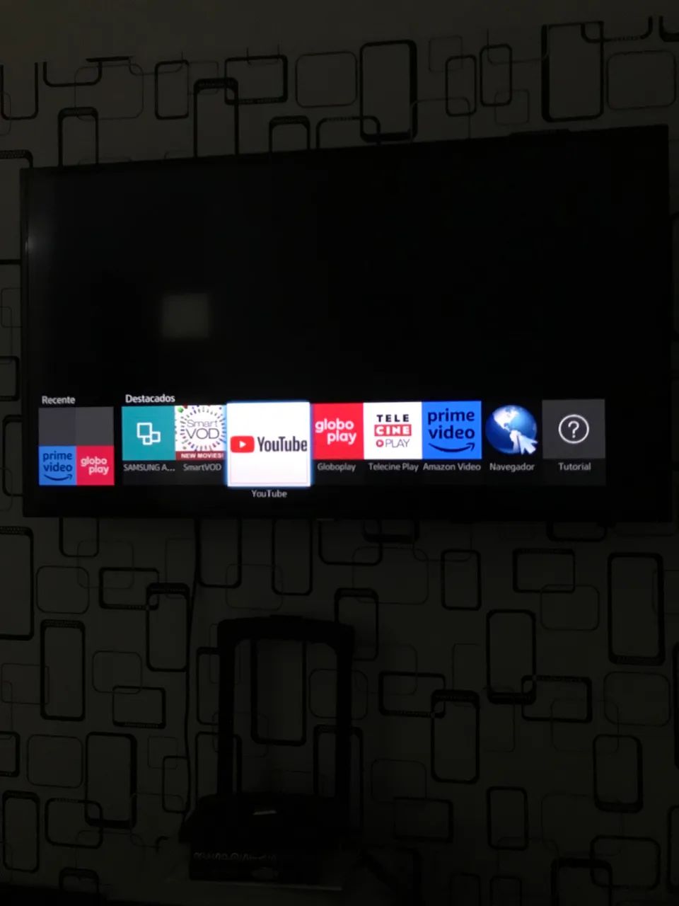 Smart TV Sansung 40 polegadas  - Foto 4