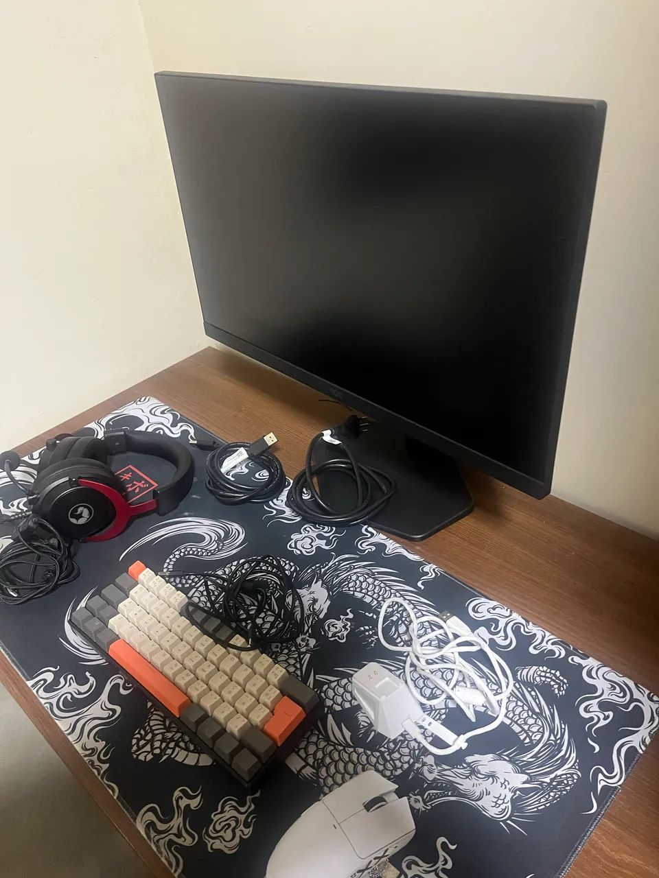 KIT GAMER COMPLETO - Foto 4