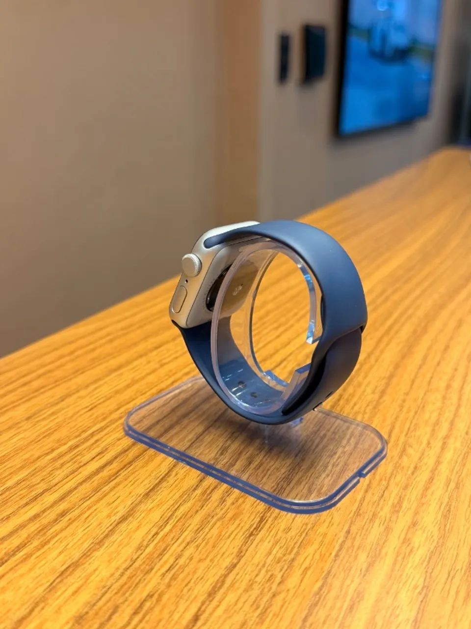 Apple Watch SE2 40mm com 3 meses de garantia  - Foto 4