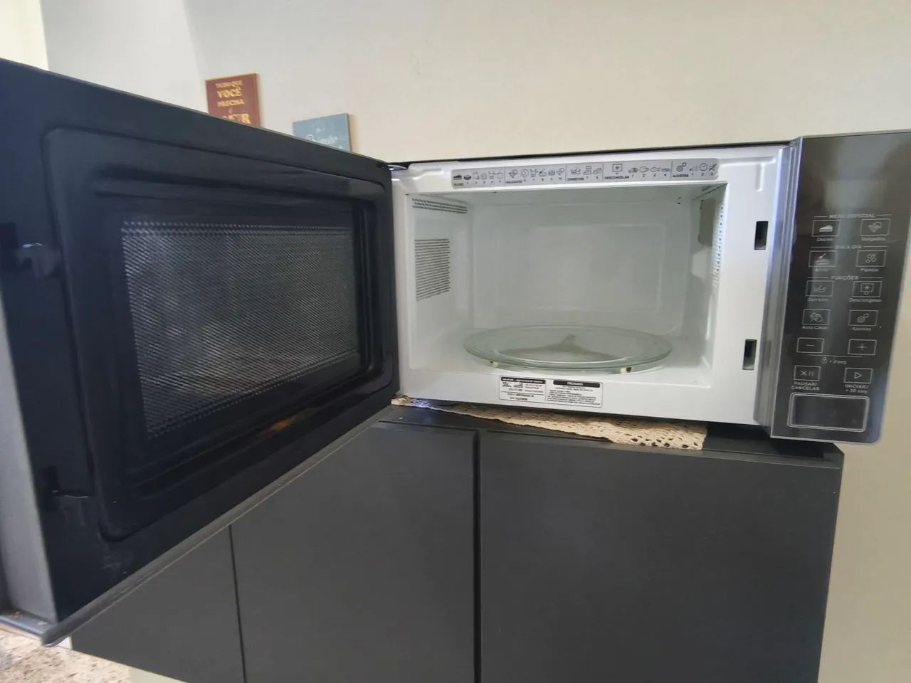 MICROONDAS INOX  - Foto 2