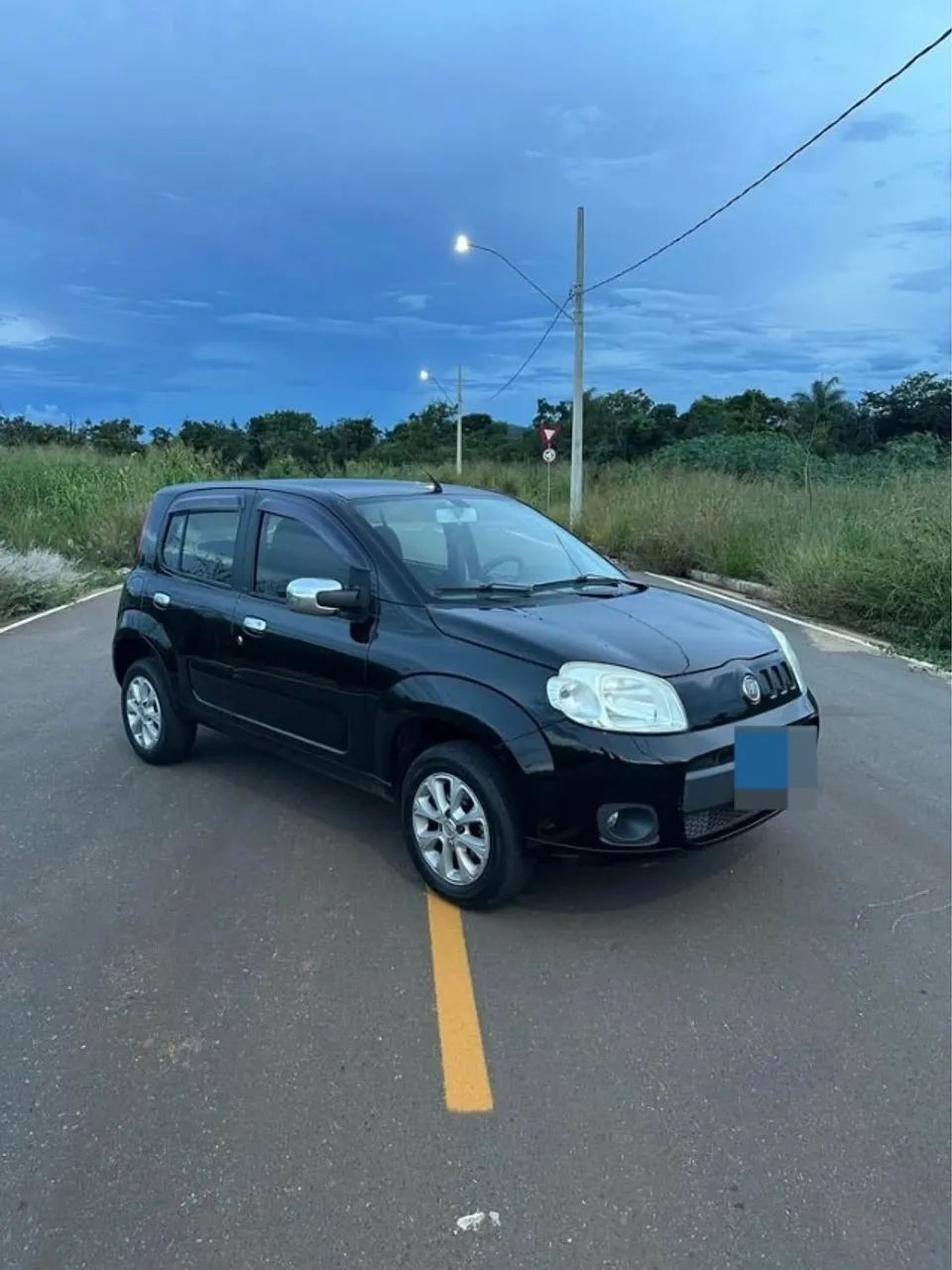 Fiat Uno VIVACE/RUA 1.0 EVO FIRE FLEX 8V 5P 2012