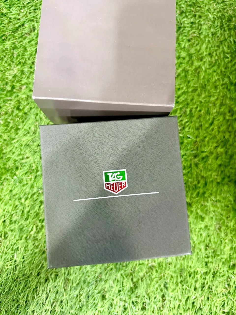 Relógio Tag Heuer Ayrton Senna Edition - Foto 4
