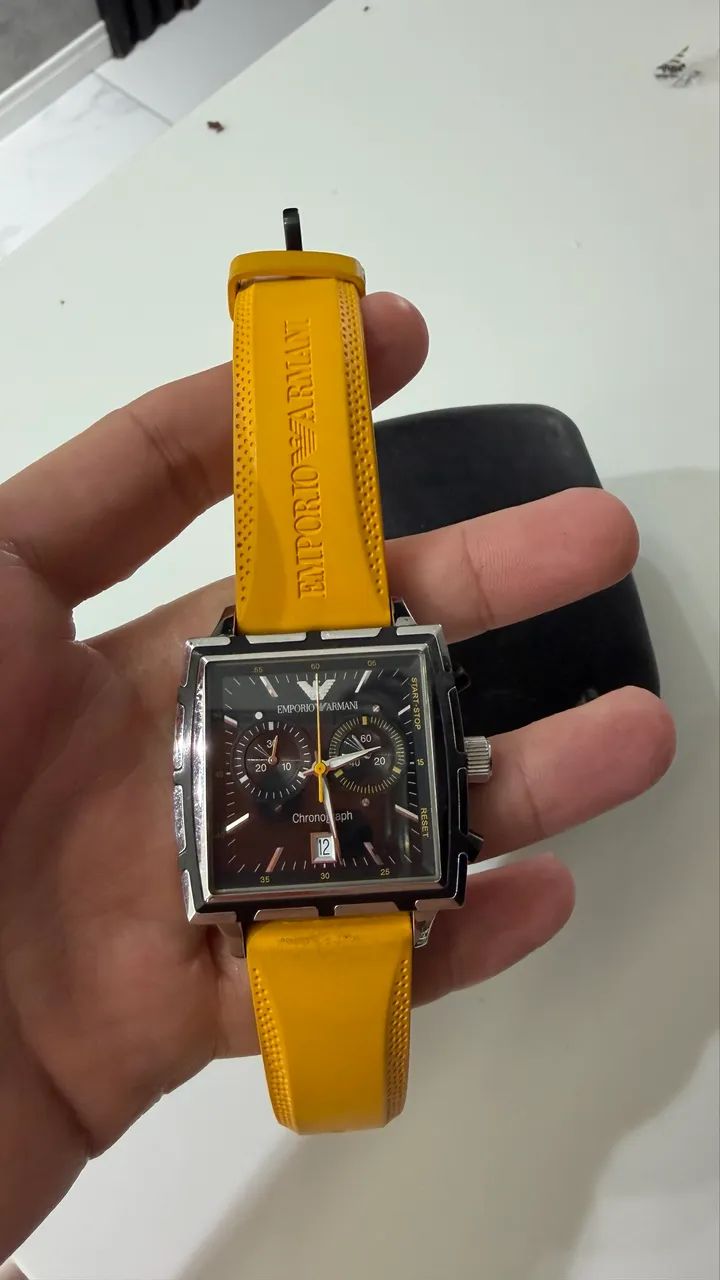 Relógio Empório Armani ORIGINAL