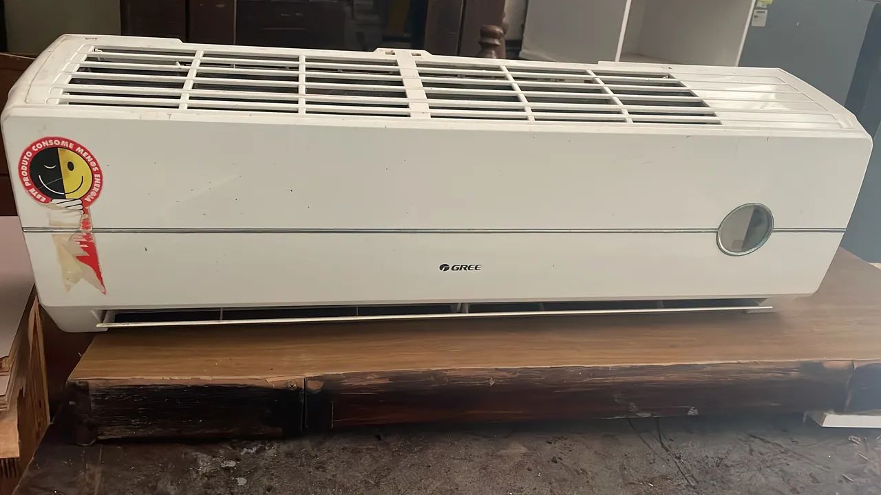 Evaporado ar condicionado Split 7500 - Foto 2
