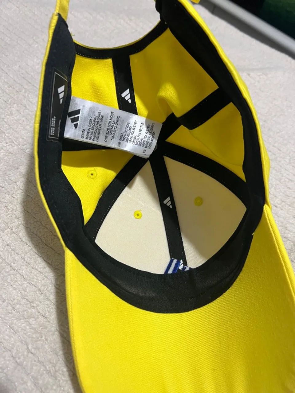 Boné adidas - Foto 2