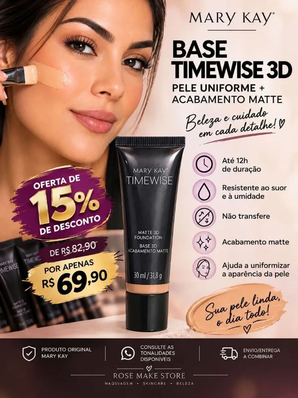 Base timewise 