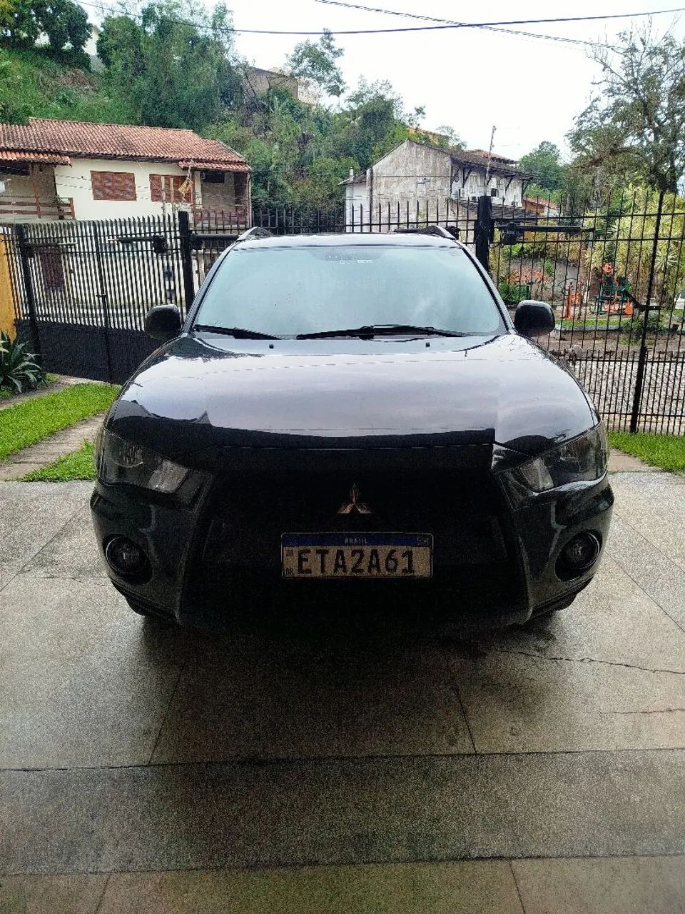 Mitsubishi Outlander 2.0 16V 160CV AUT. 2013