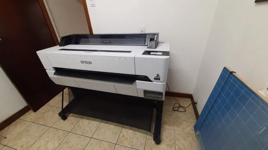 Plotter Epson Formato A0 Modelo SC-T5475 - Foto 2