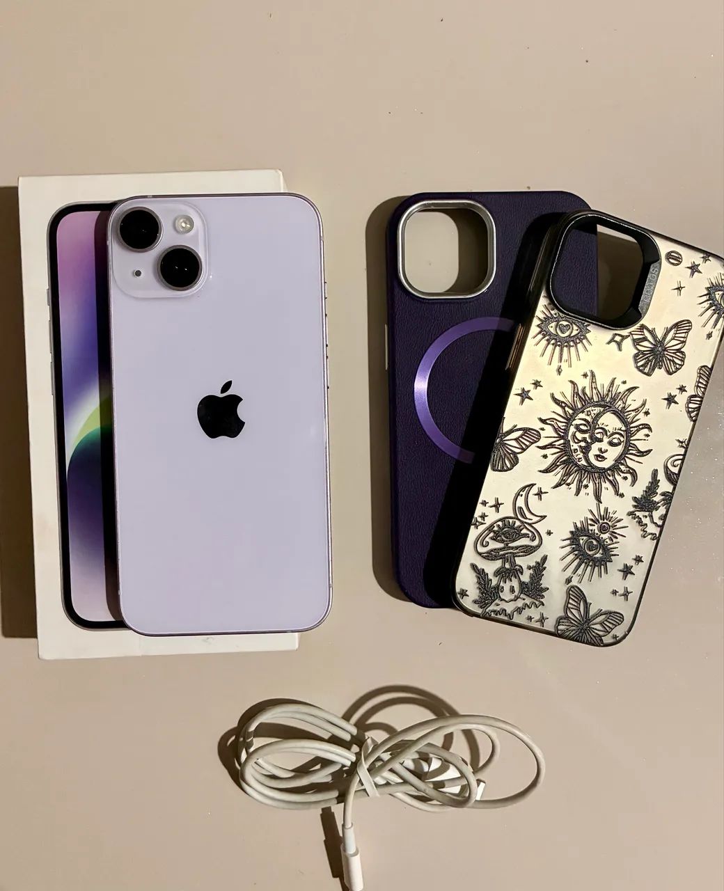 iPhone 14 - COMPLETO 
