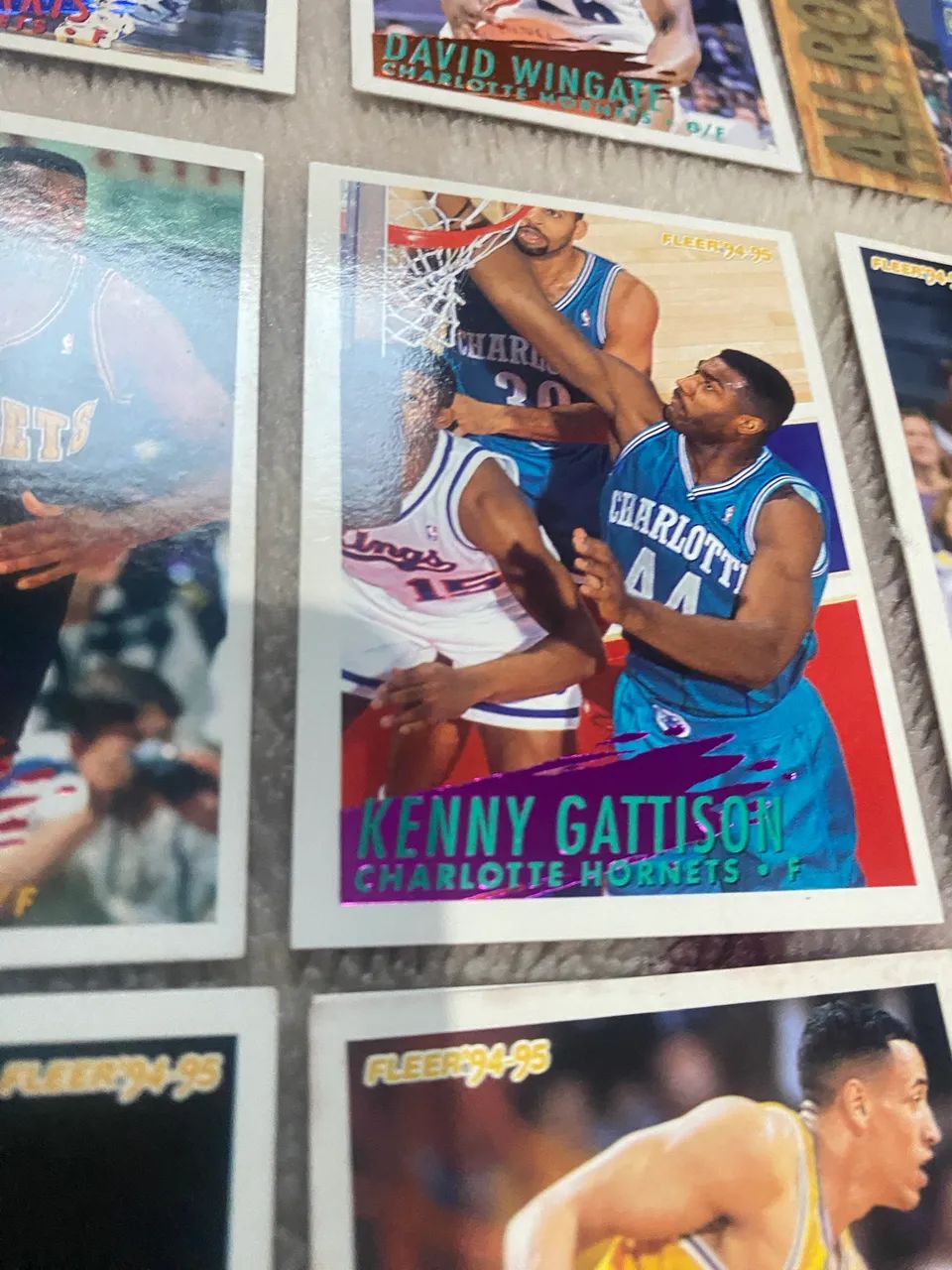 Cards NBA 90s - Foto 6