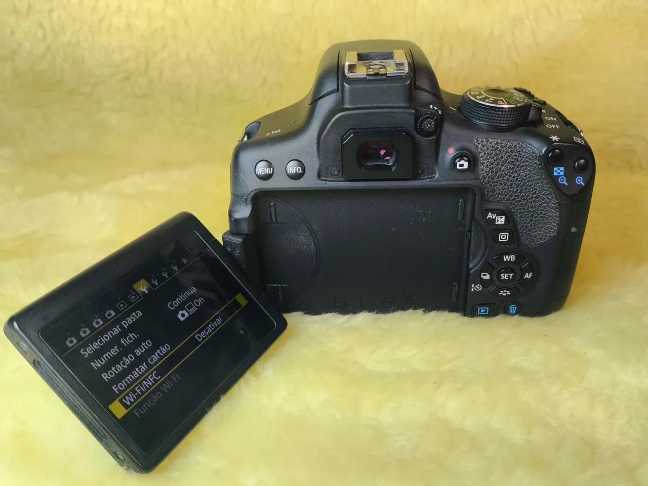 CANON T6I KIT  - Foto 4
