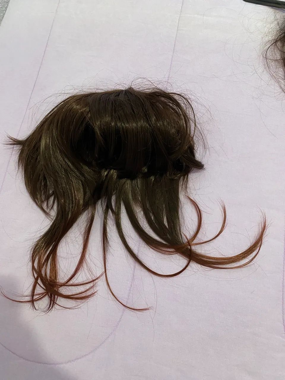 Peruca (hutao - genshin impact) - Foto 3