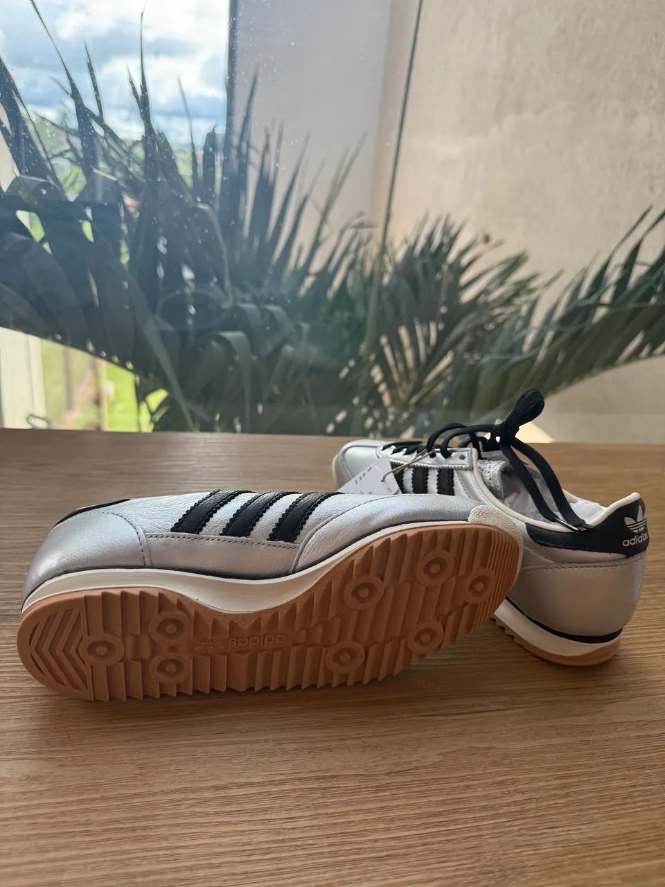 Tênis adidas Sl 72 Og W novo - Calçados - Monte Belo, Santo