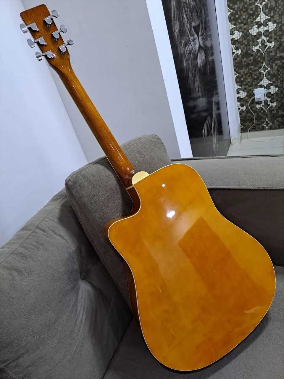 Violão Giannini TOP - Foto 4