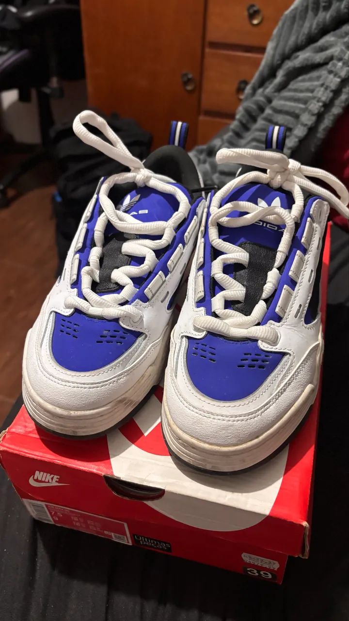Adidas Adi2000 REKIVE azul - Foto 3