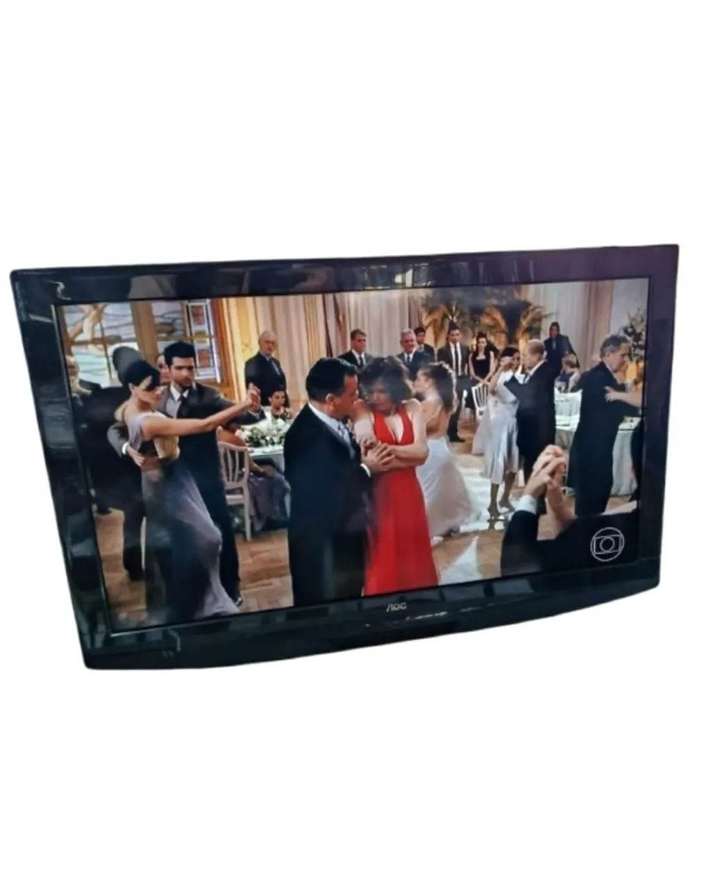 Tv Aoc 32 Polegadas L32w831Lcd  + Nota Fiscal - Foto 4