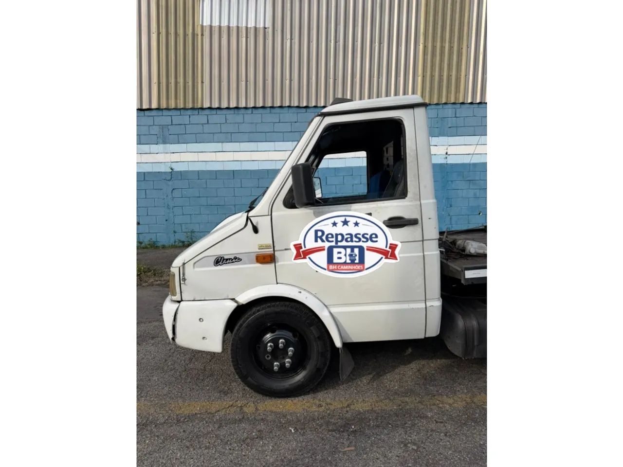 Iveco Daily chassi 2007 - Foto 4