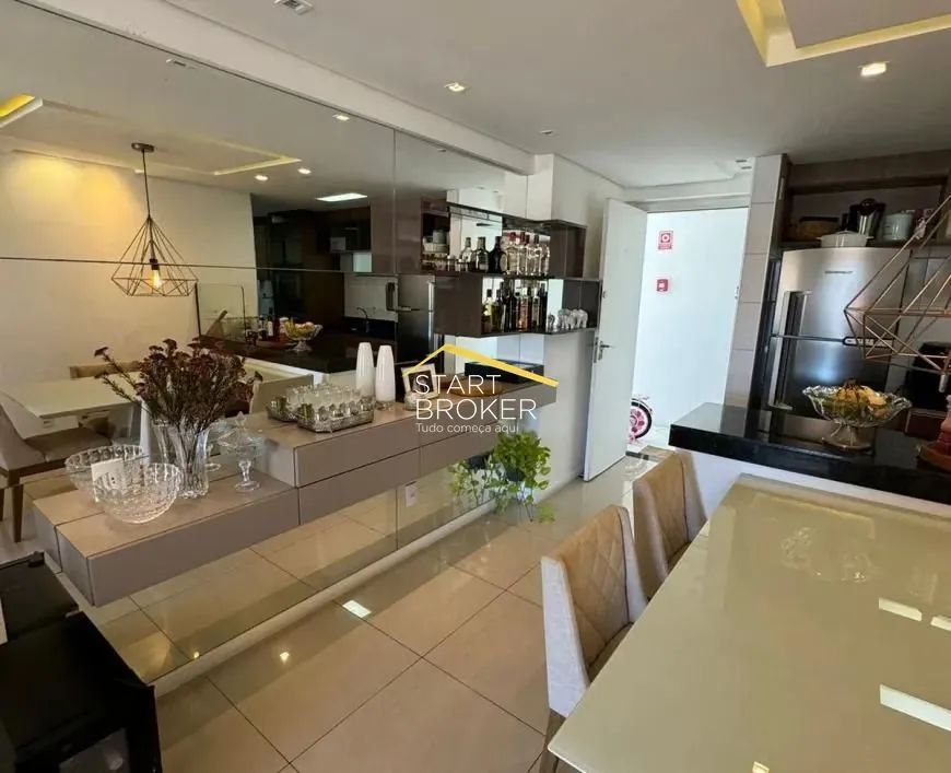 Apartamento com 3 Quartos e 2 banheiros à Venda, 80 m² - Foto 4