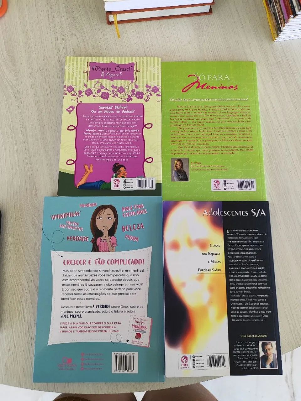 Livros para adolescentes  - Foto 2