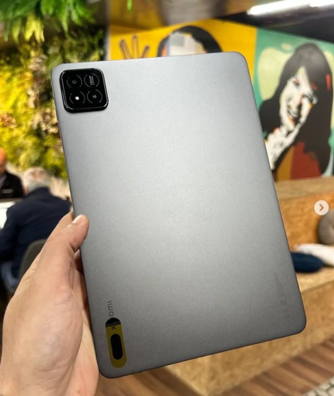 Tablet Xiaomi Pad 7 11,2" 8/256GB | Novo Lacrado