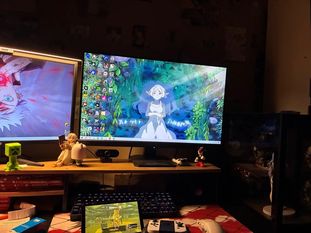 SETUP GAMER COMPLETO 