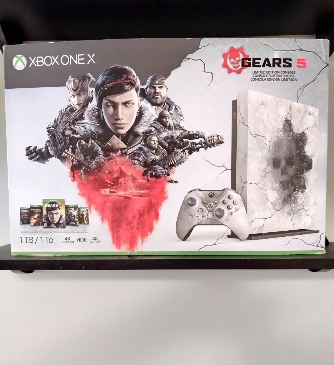Xbox série x - Foto 5