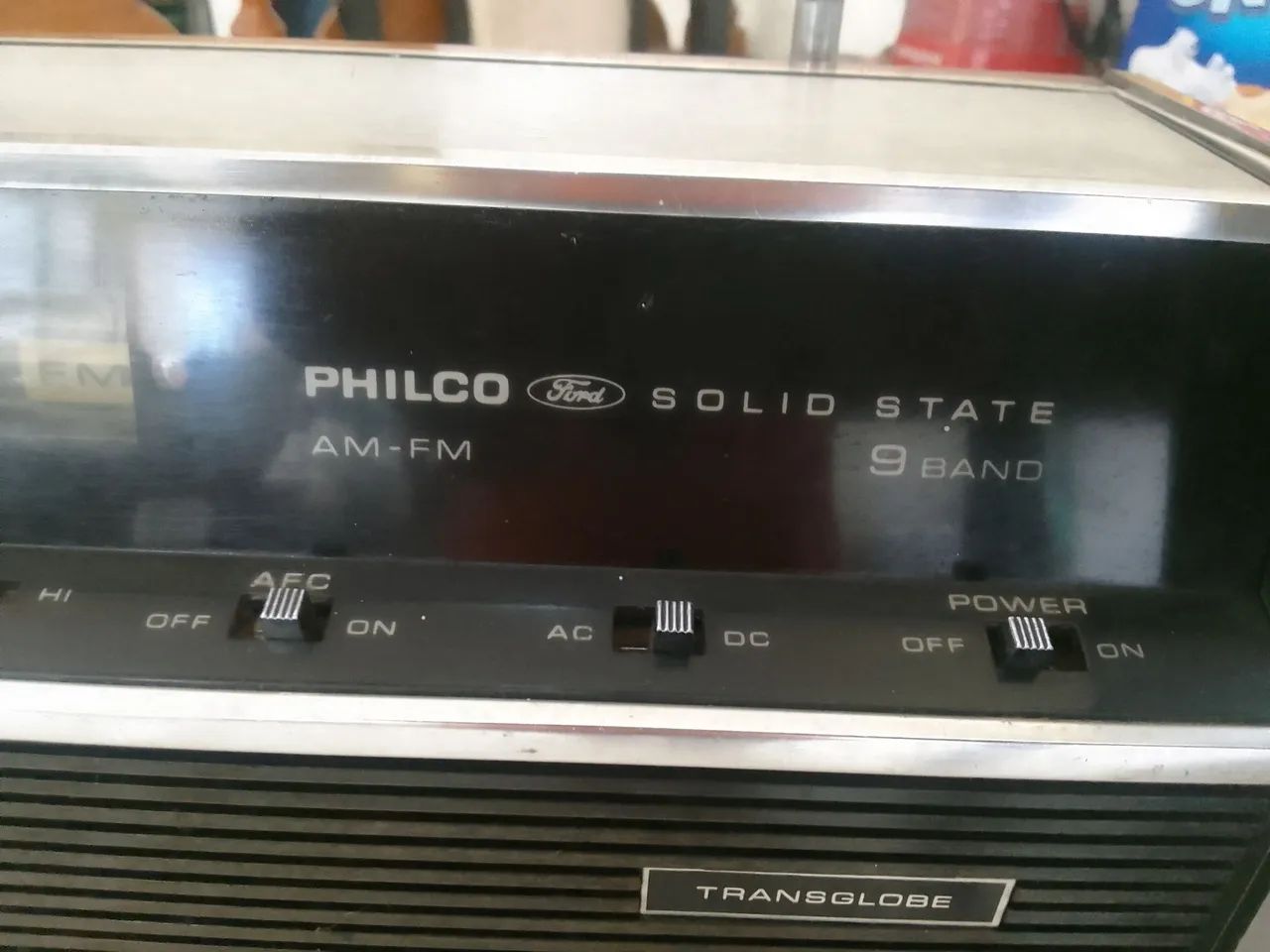 Rádio Philco Ford B 481 - Foto 2