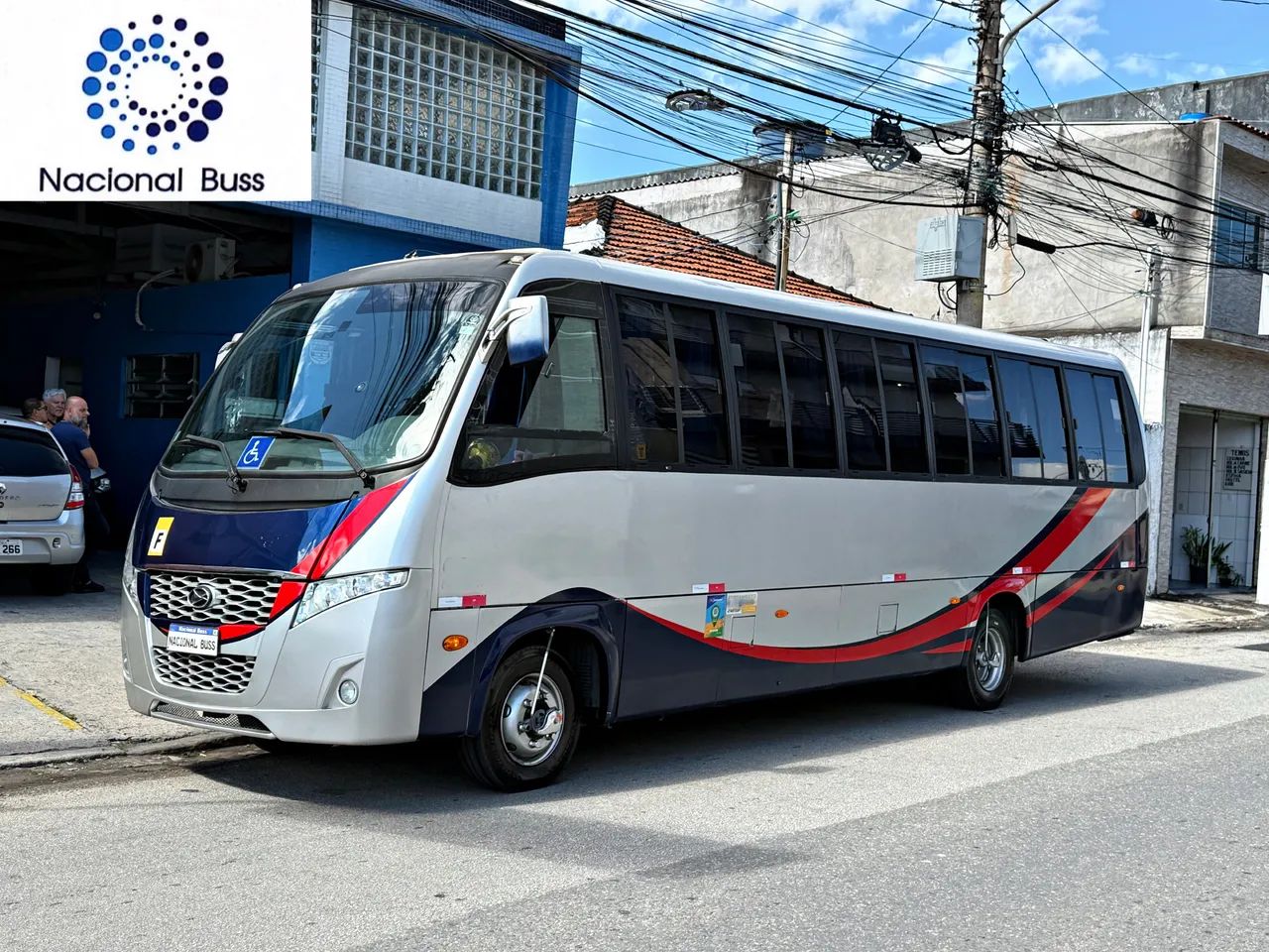 2013 - Volare Dw9 Com 30 Lugares - Foto 4